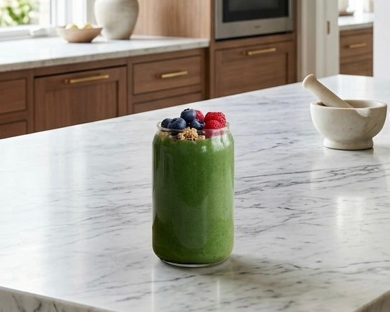 Berry Glow Smoothie
