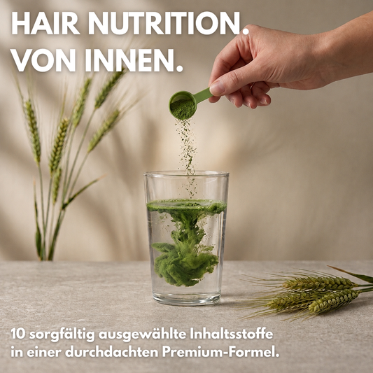Premium Hair Glow