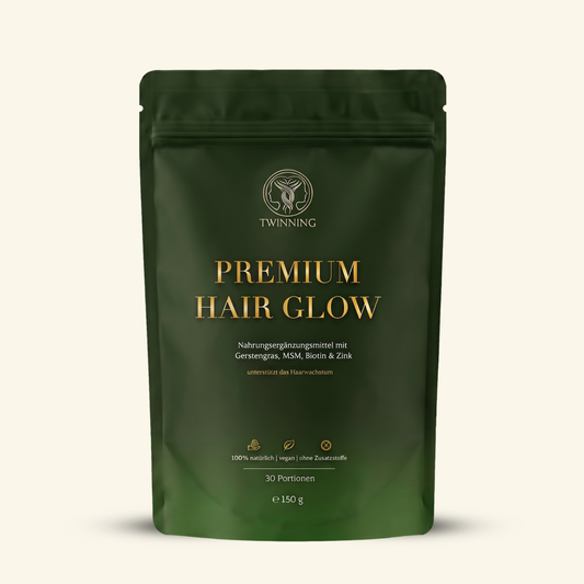 Premium Hair Glow